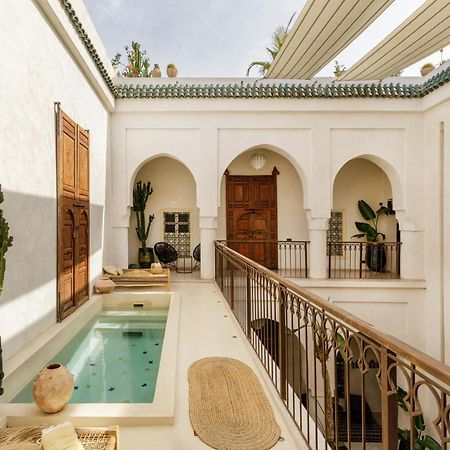 Riad La Lumiere D'Etoile Марракеш Екстер'єр фото