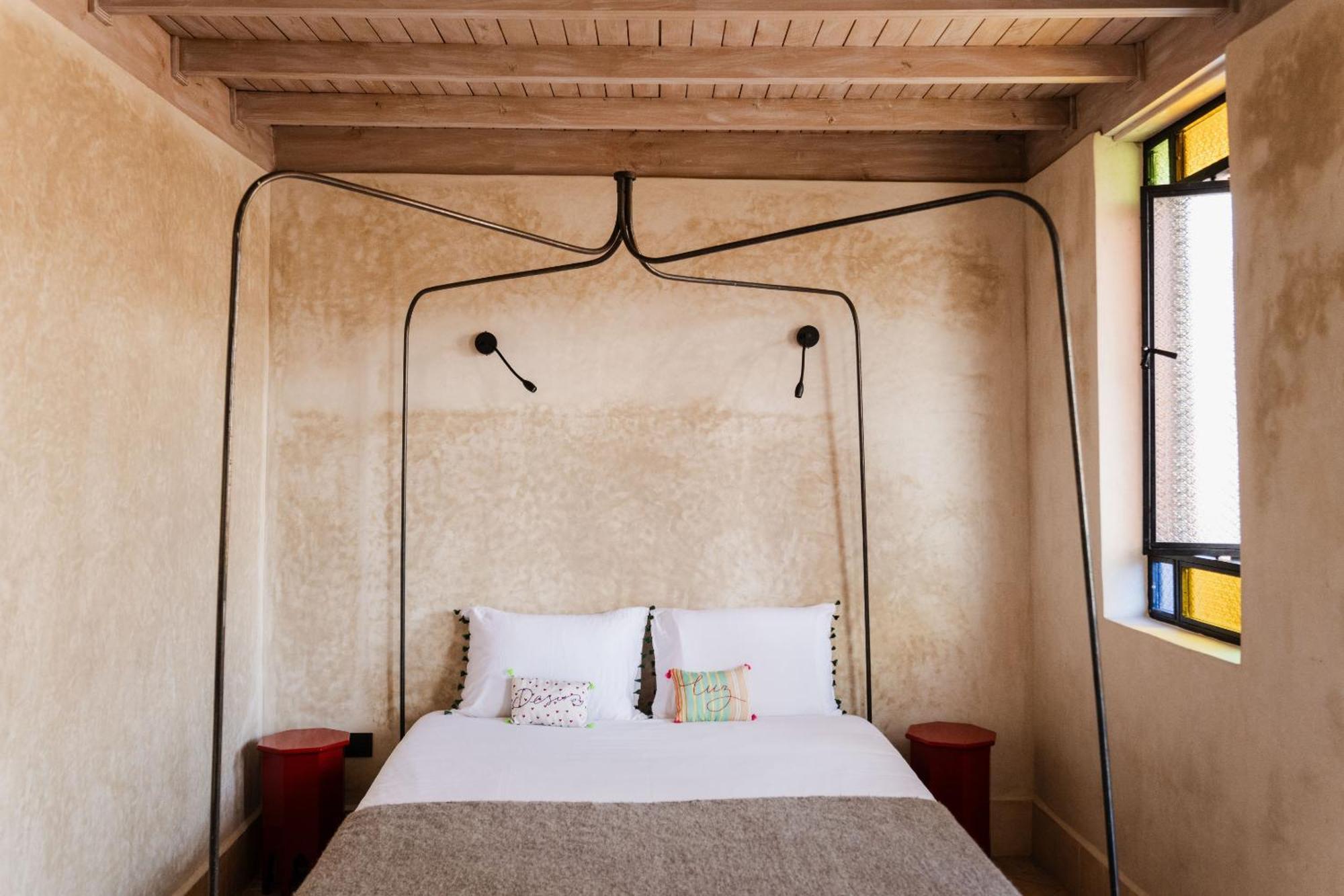 Riad La Lumiere D'Etoile Марракеш Номер фото