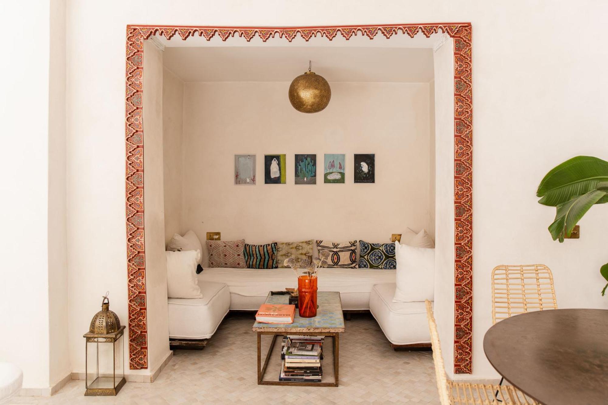 Riad La Lumiere D'Etoile Марракеш Екстер'єр фото