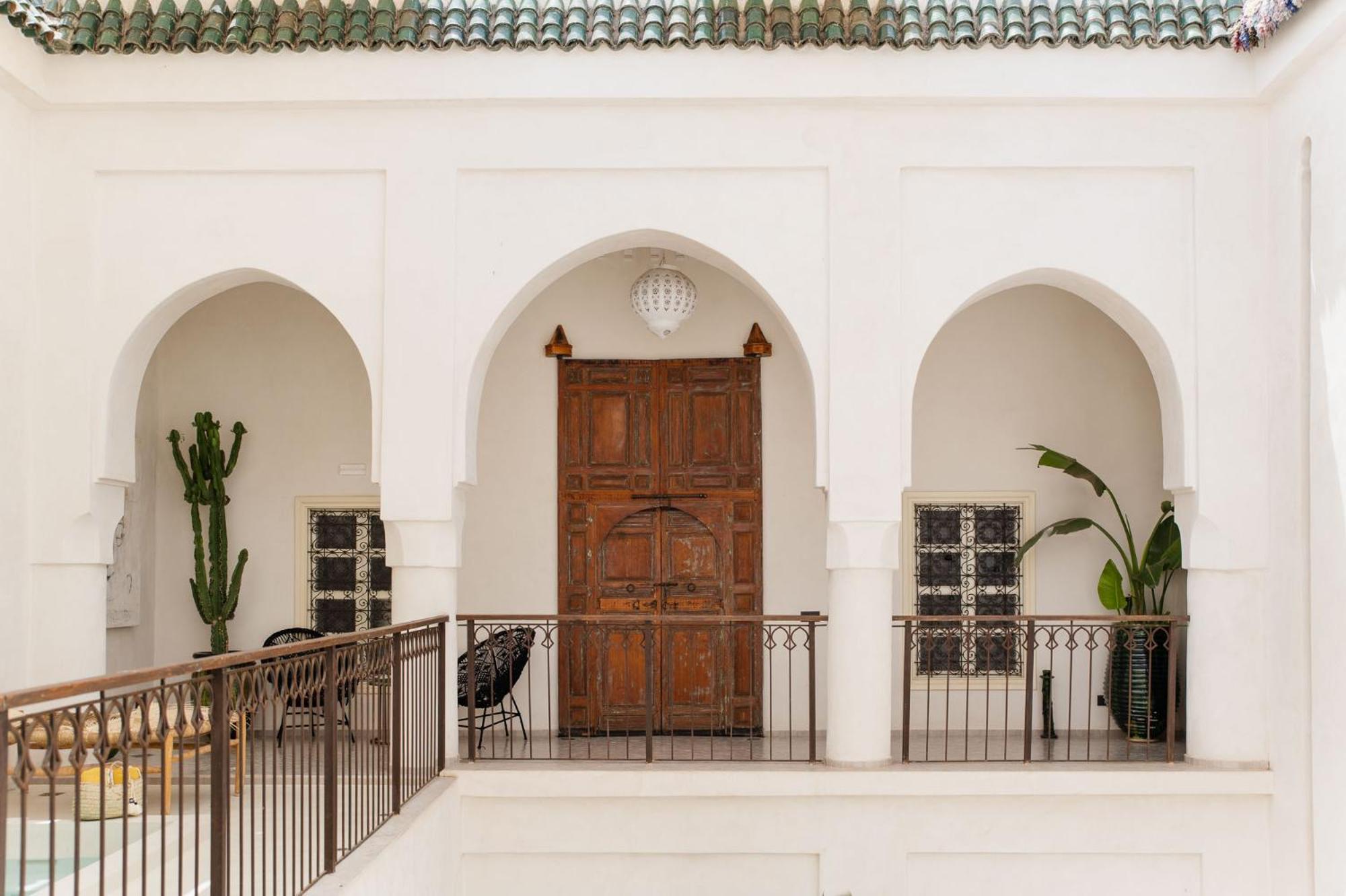 Riad La Lumiere D'Etoile Марракеш Екстер'єр фото