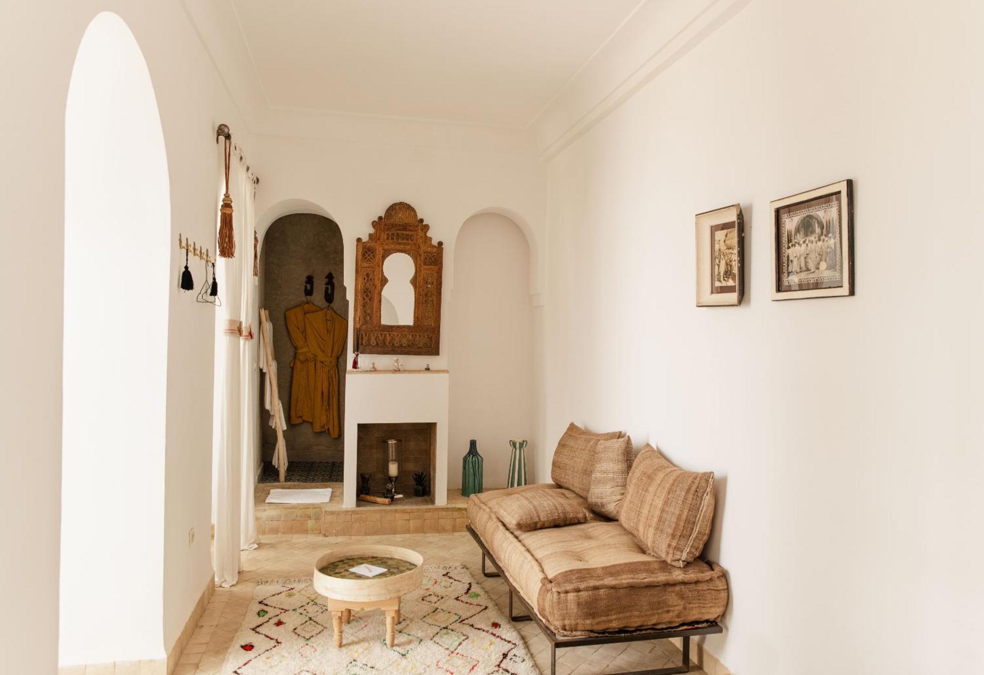 Riad La Lumiere D'Etoile Марракеш Номер фото