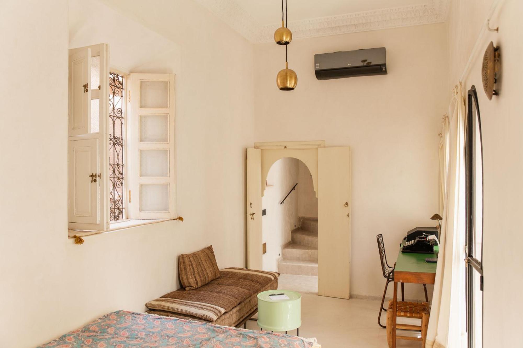 Riad La Lumiere D'Etoile Марракеш Номер фото