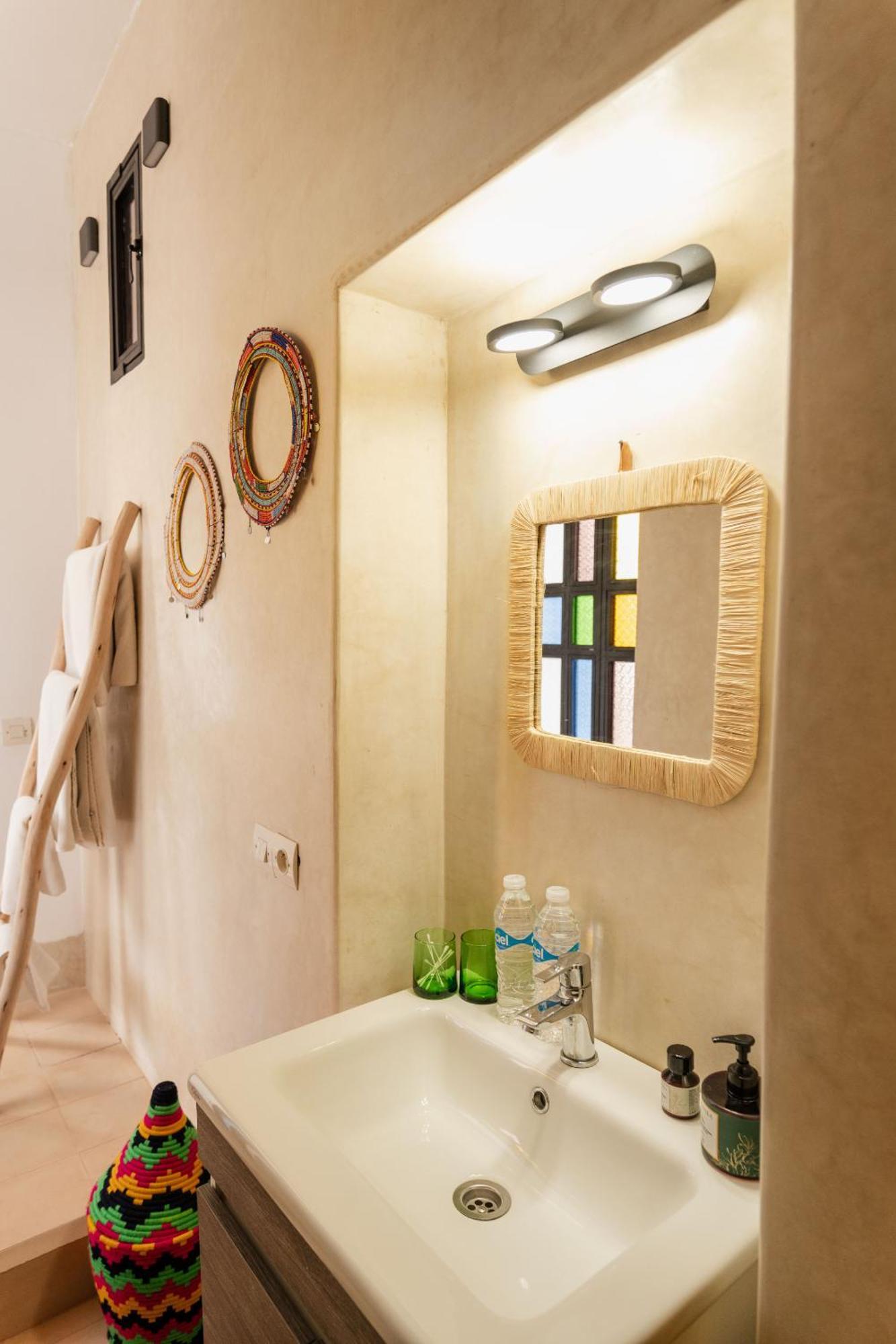 Riad La Lumiere D'Etoile Марракеш Номер фото