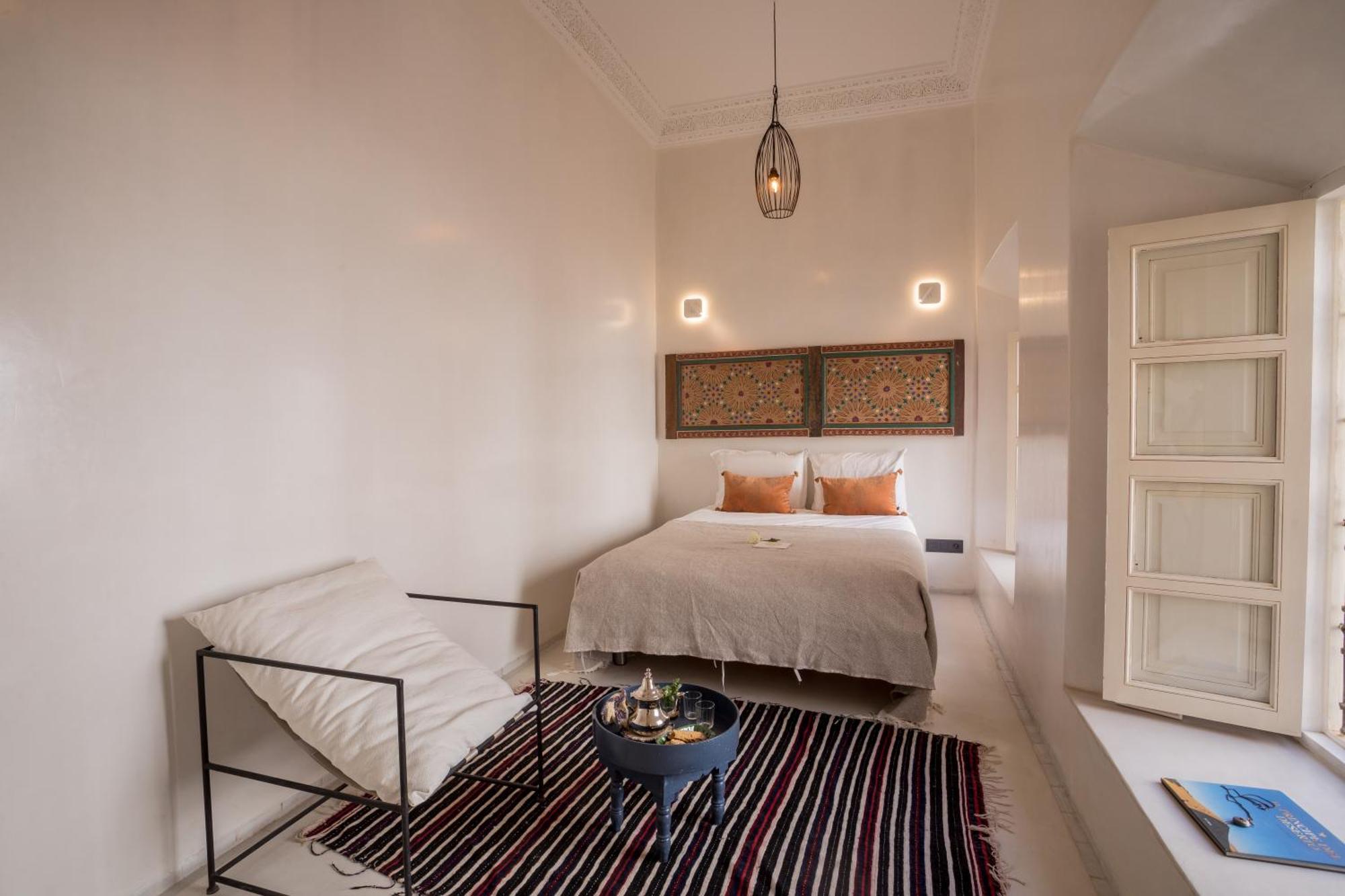 Riad La Lumiere D'Etoile Марракеш Номер фото