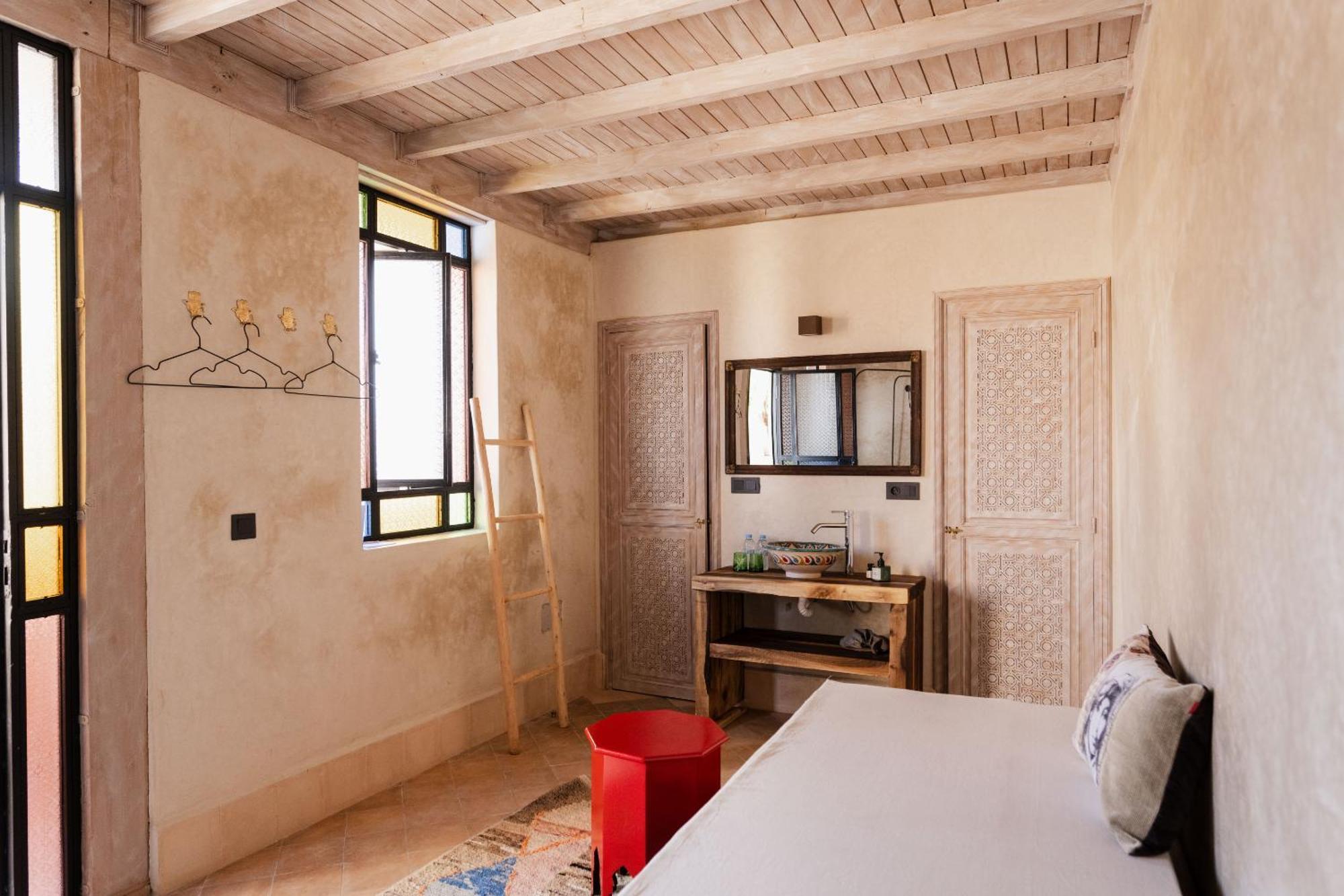 Riad La Lumiere D'Etoile Марракеш Номер фото