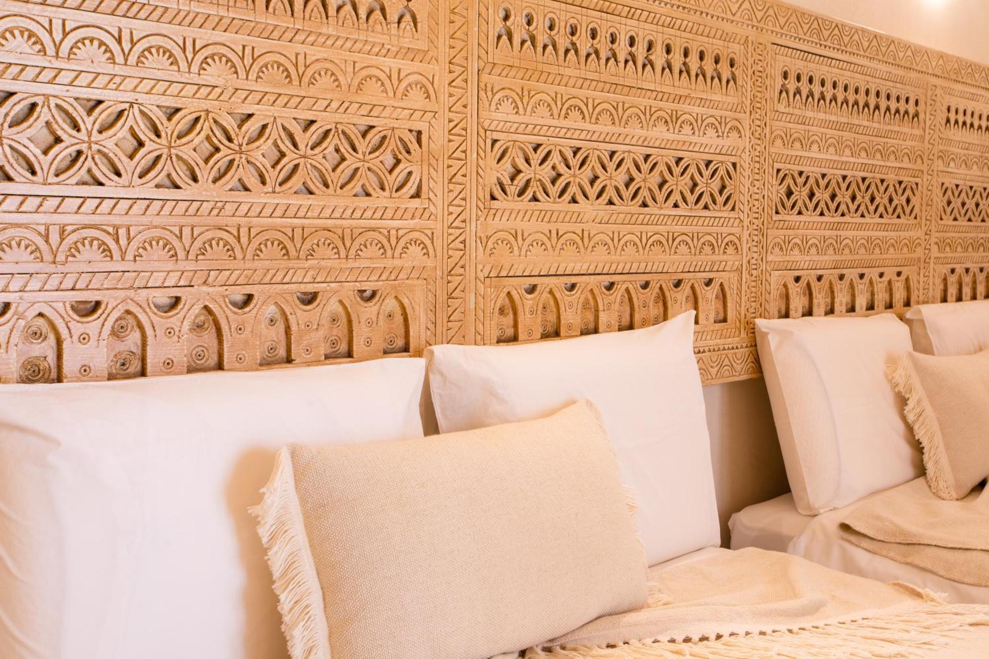 Riad La Lumiere D'Etoile Марракеш Номер фото