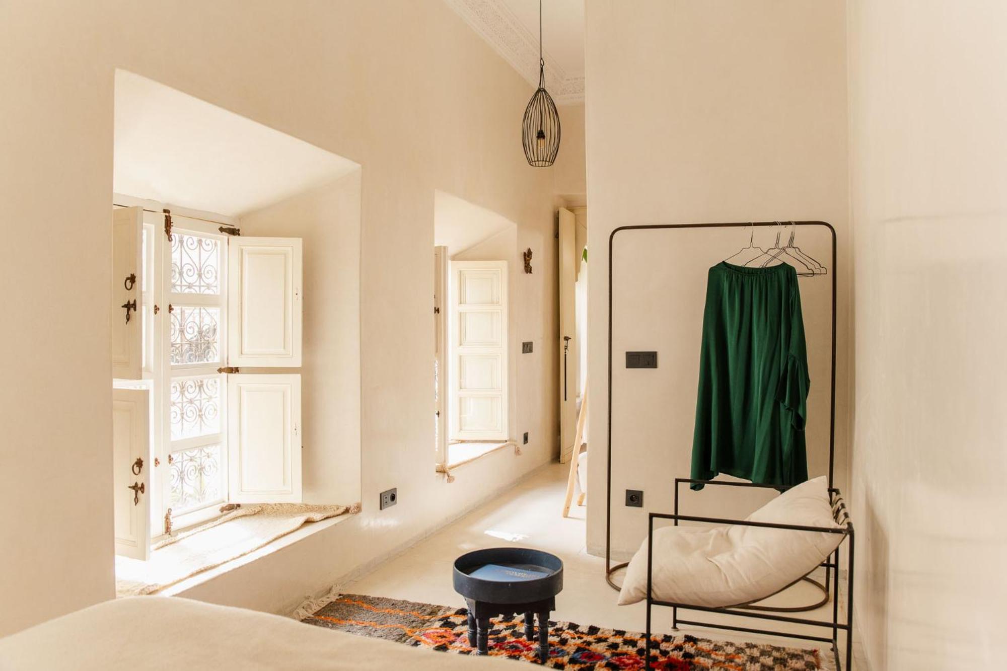 Riad La Lumiere D'Etoile Марракеш Номер фото