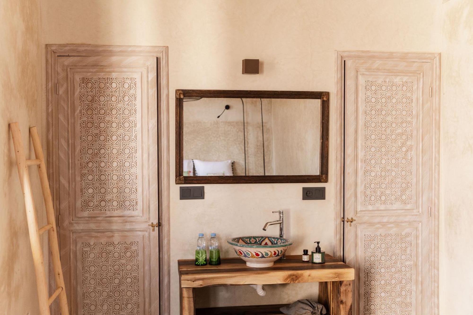 Riad La Lumiere D'Etoile Марракеш Номер фото