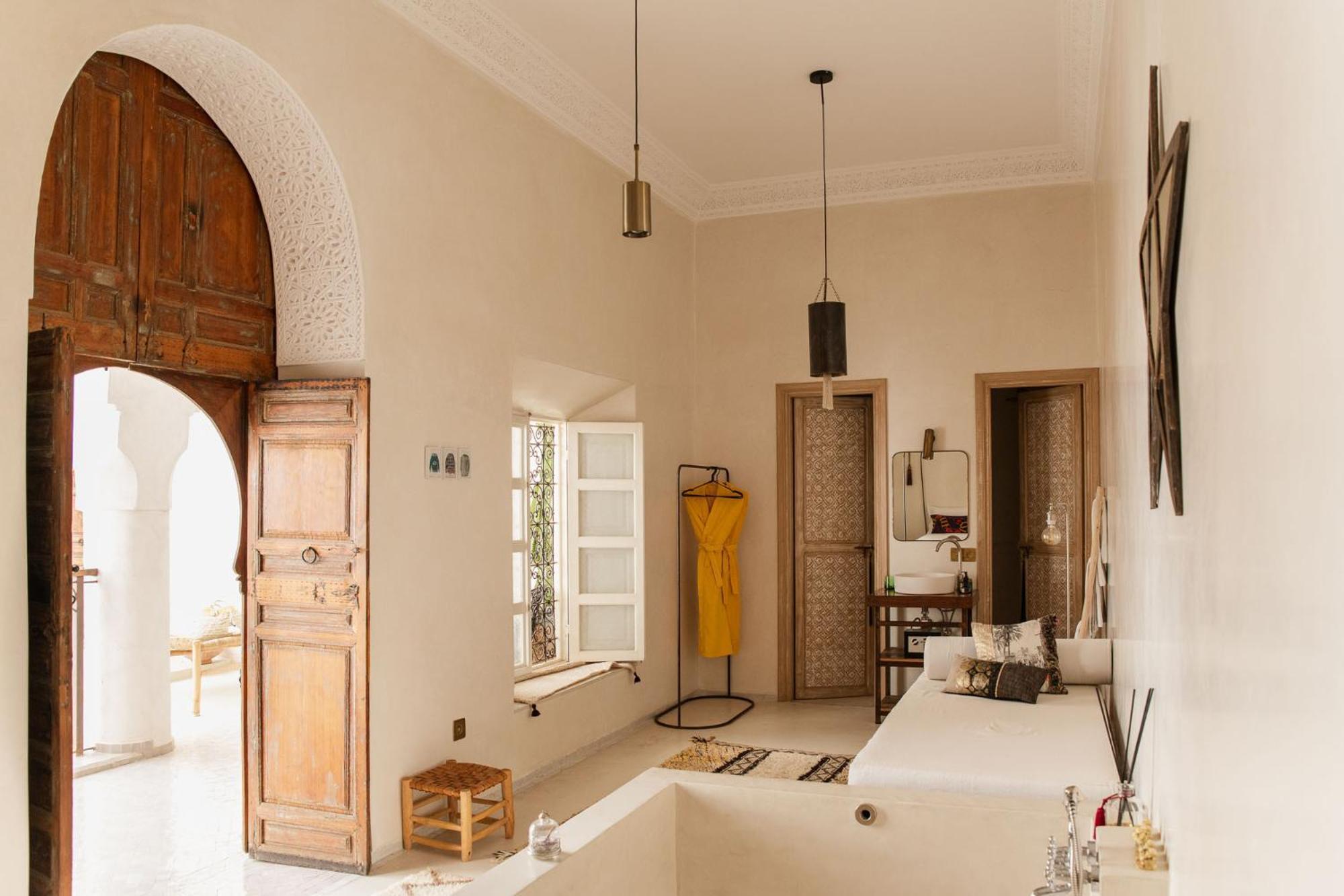 Riad La Lumiere D'Etoile Марракеш Екстер'єр фото