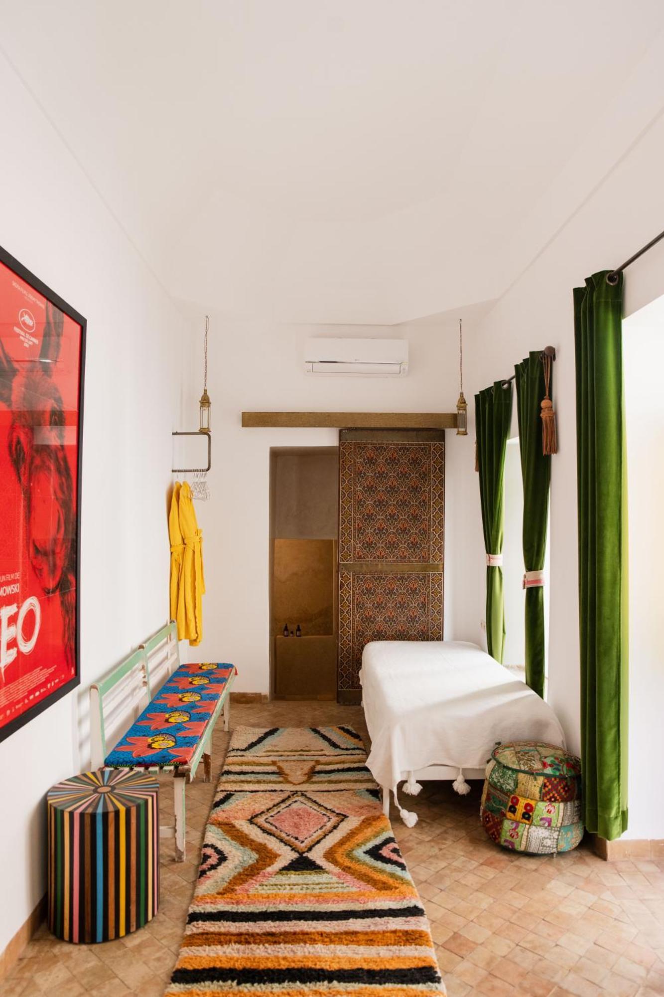 Riad La Lumiere D'Etoile Марракеш Екстер'єр фото