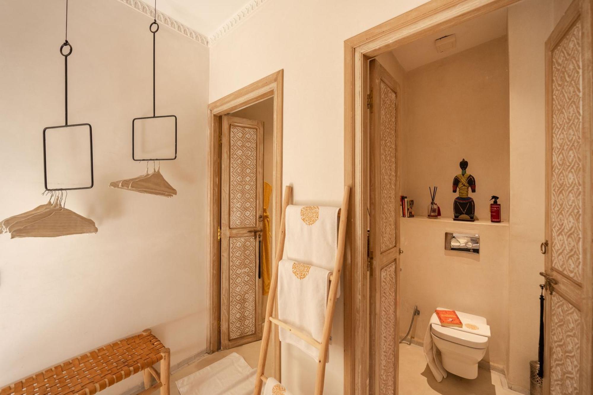 Riad La Lumiere D'Etoile Марракеш Екстер'єр фото