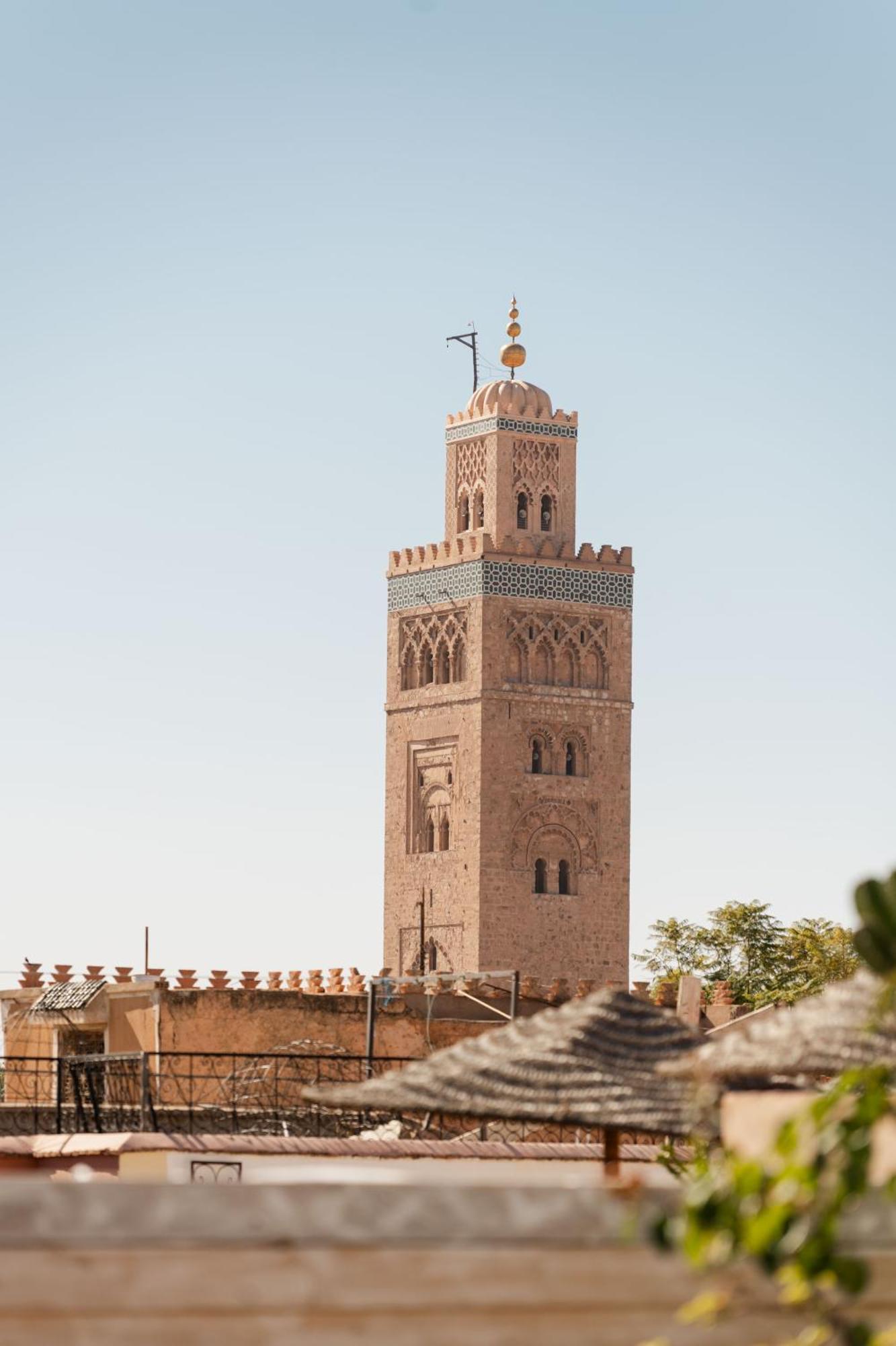 Riad La Lumiere D'Etoile Марракеш Екстер'єр фото