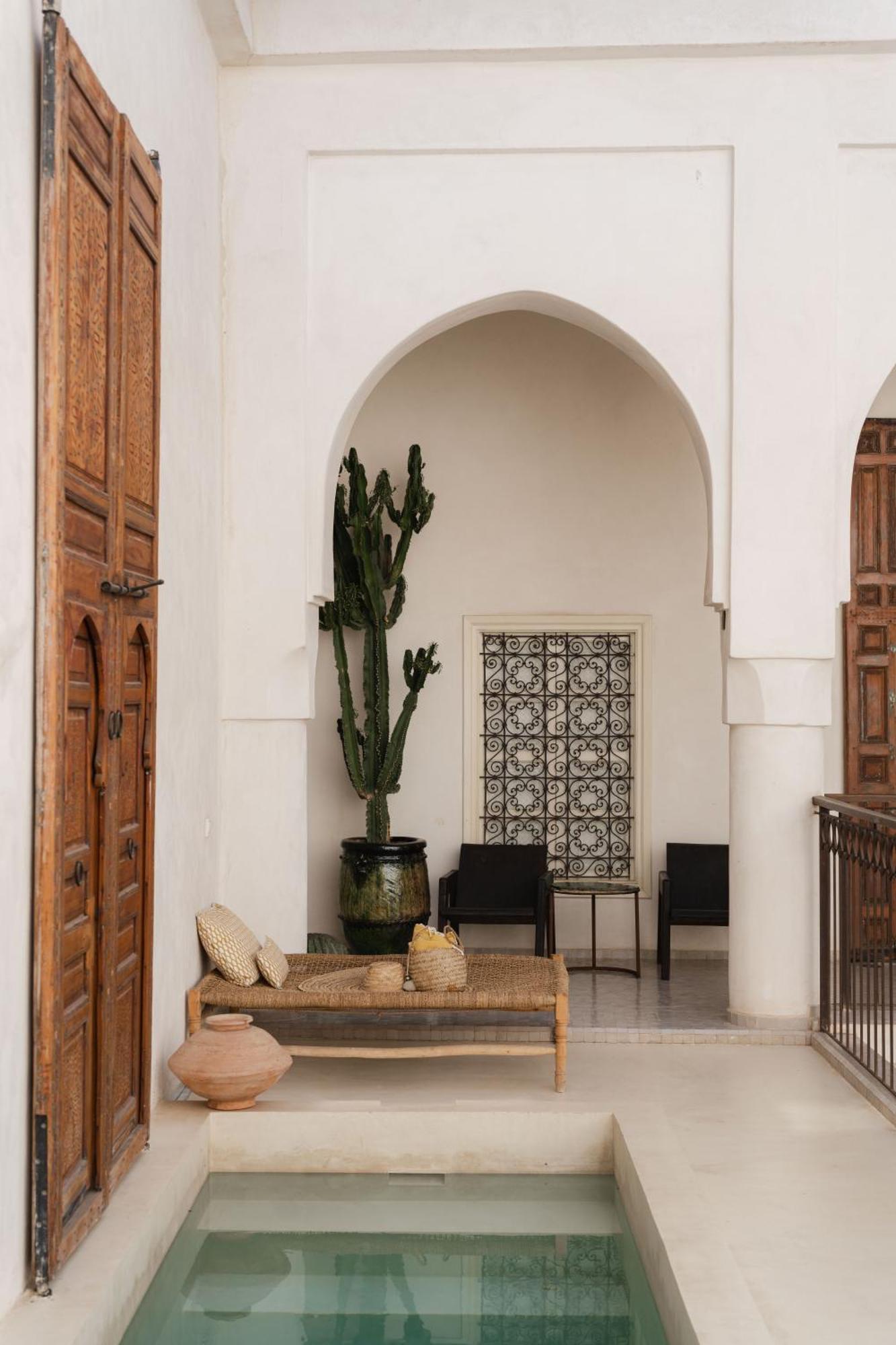 Riad La Lumiere D'Etoile Марракеш Екстер'єр фото